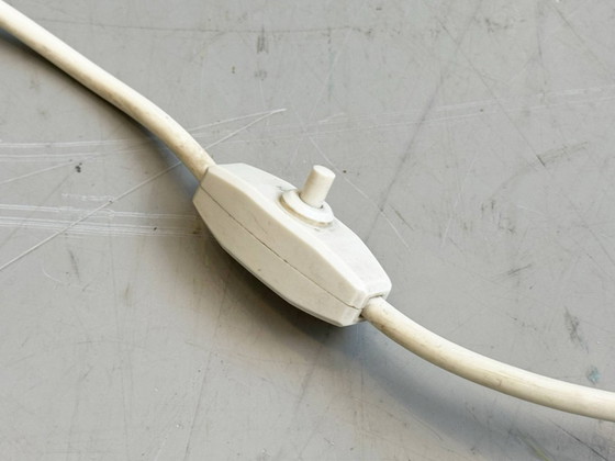 Image 1 of Eclisse table lamp in black by Vico Magistretti for Artemide, Italy, 1960s