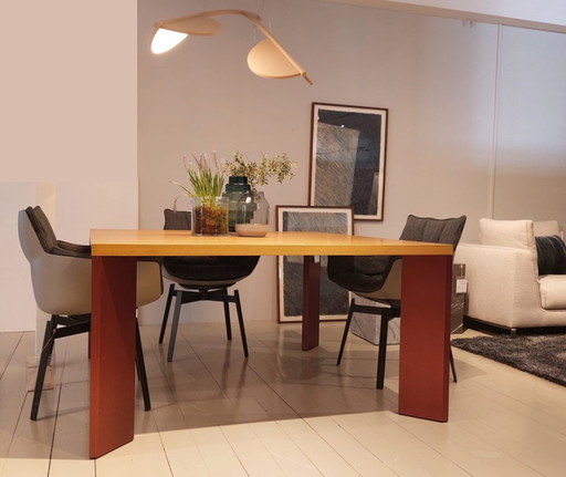 Cassina Ordinal eettafel - 140x140