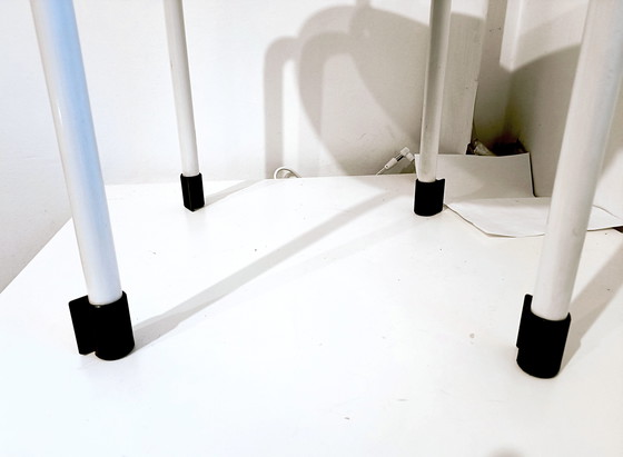 Image 1 of LAMM-Stuhl von Lucci und Orlandini, 1985