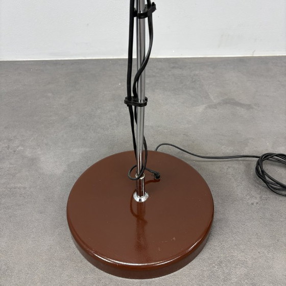 Image 1 of Lampada da terra di metà secolo, anni '70, Ungheria