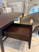 Poltrona Frau Fred Desk