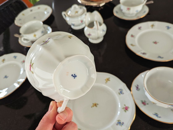 Image 1 of Fürstenberg porcelain / coffee service
