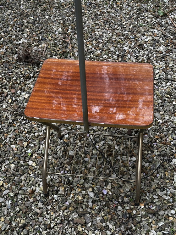 Image 1 of Lampada da lettura da terra in stile metà secolo