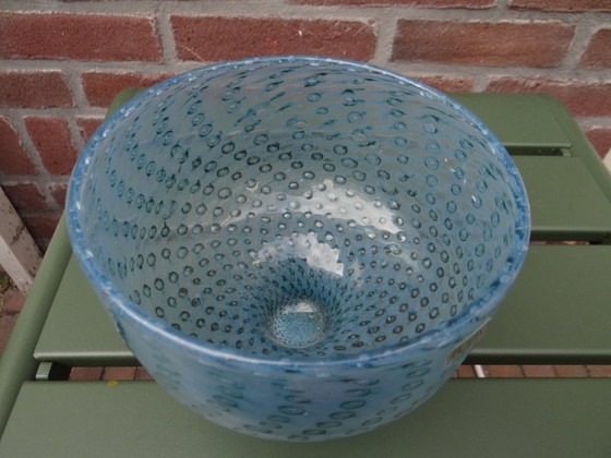 Signed Bertil Vallien For (Kosta) Boda Bowl Or Vase Sweden – Kosta Boda, Glass (photo 10 of 11)