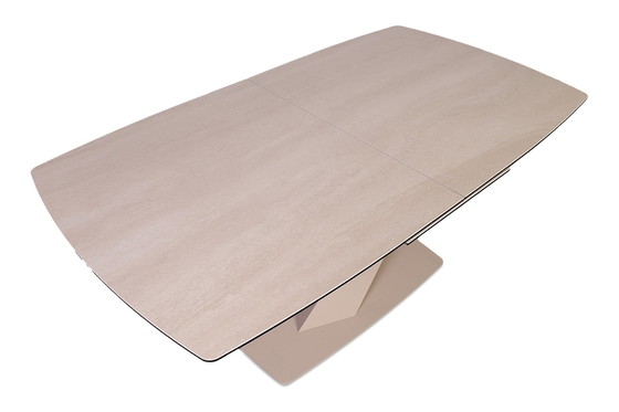 Image 1 of Table à manger coulissante