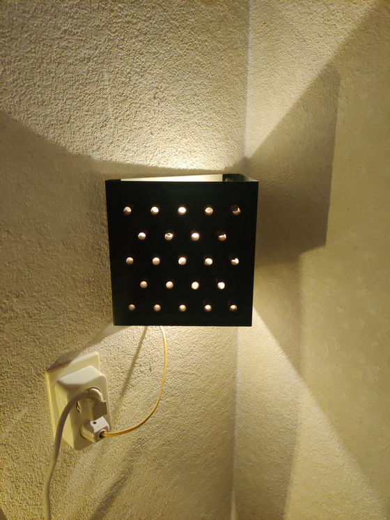 Image 1 of Preciosa lámpara de pared Raak 1960