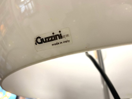 Image 1 of Harvey Guzzini Space Age vloerlamp – jaren 70 – Gemaakt in Italië * Vintage