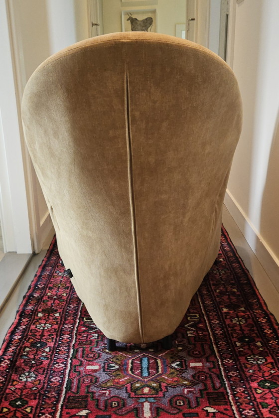 Poltrona Jess – Poltrone, Textile, Velvet (photo 2 of 5)