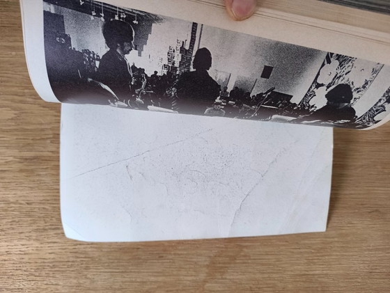 Image 1 of Catálogo de la exposición 'Andy Warhol - Moderna Muséet, Estocolmo', 1968