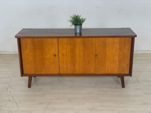 Mid century sideboard cabinet chest of drawers vintage