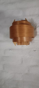 T 412 Lampe suspendue Trym, Hans-Agne Jakobsson pour Markaryd.