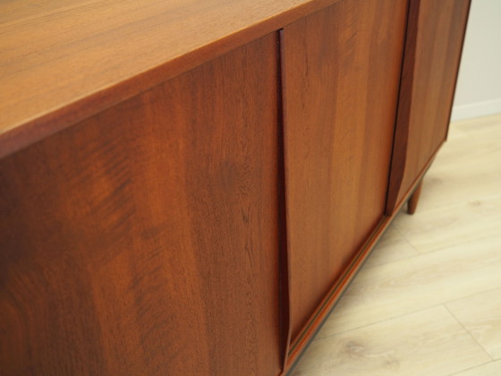 Image 1 of Teakhouten dressoir, Deens ontwerp, 1970S, Productie: Denemarken