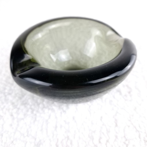 Vintage Holmegaard Schaaltje Per Lutken Deens Design – decoratieve objecten, Glass (photo 2 of 8)