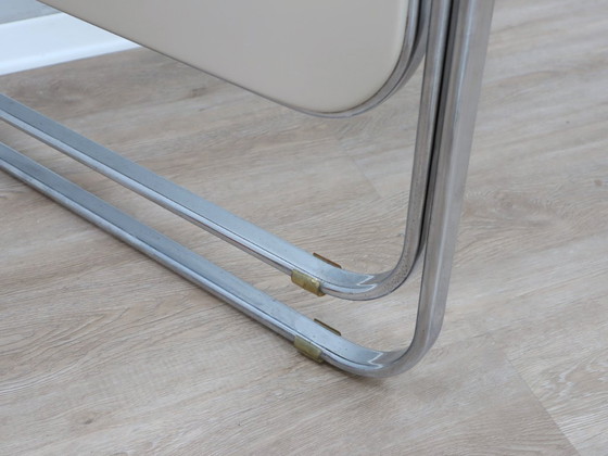 Image 1 of Platone Folding Table by G. Piretti for A. Castelli 1970s Edition