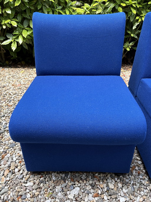 Deux bancs