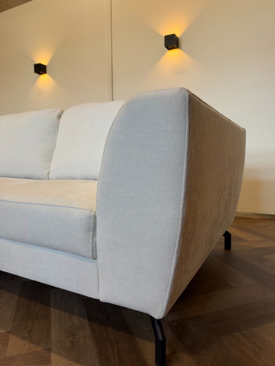 Witte hoekbank 290x184cm – Hoekbanken, Textiel (photo 10 of 14)