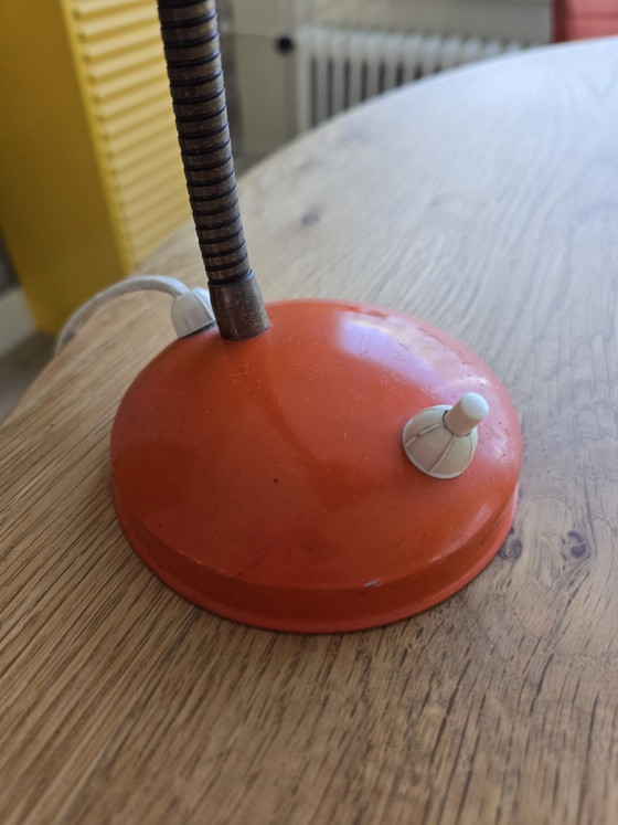 Image 1 of Vintage Hala Zeist Desk Lamp – 60s/70s