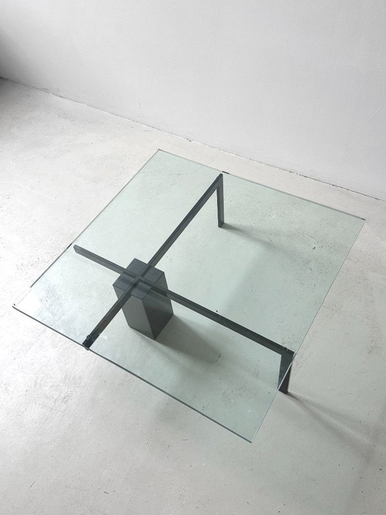 Image 1 of Metaform KW1 coffee table by Hank Kwint , 80s