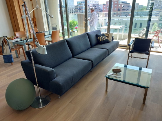 Image 1 of Grande divano di Cassina, tipo NEST, largo 320 cm, designer Piero Lissoni