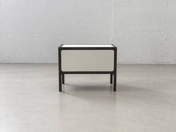 Vintage Nightstand by Victoria Baar – Switzerland, 1970s – Felicerossi, Wood (photo 7 of 13)