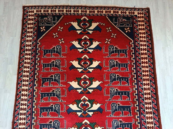 Image 1 of Tappeto persiano Bachtiar fatto a mano