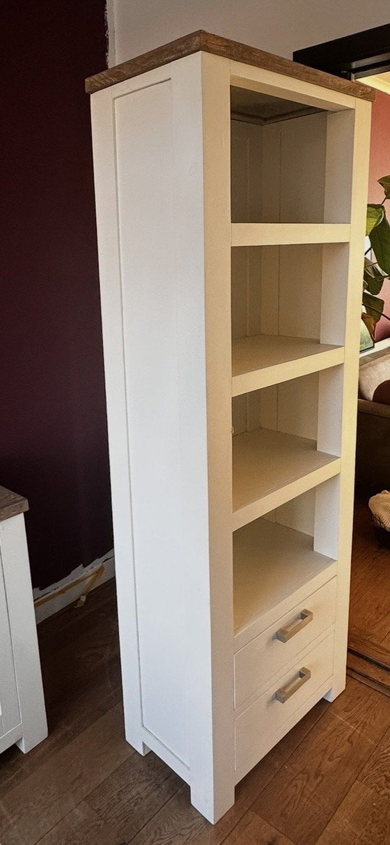 Image 1 of Sideboard, Bücherregal und TV-Möbelset