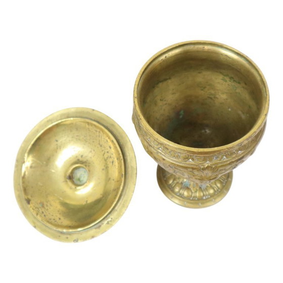 Image 1 of Oude Messing Beker