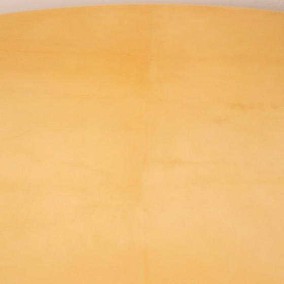 Image 1 of Raro Tavolo in pergamena di Aldo Tura per Tura Milano 1960