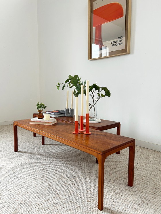 Image 1 of Paar Kai Kristiansen Couchtische Nr. 391