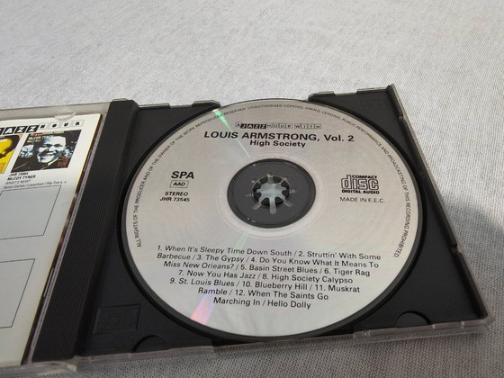 Image 1 of CD jazz di genere diverso Aantal 21 pezzi 