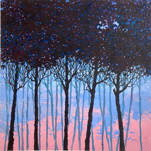 Morning Woods
