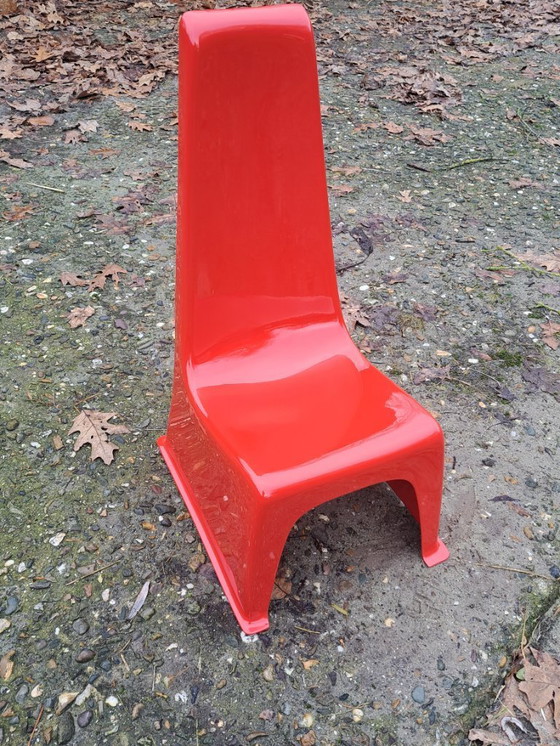 Image 1 of Silla y mesa de Gunter Beltzig