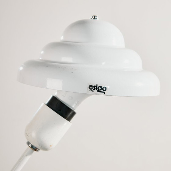 MK11549 Csiga Table Lamp by György Radnóti – Metal (photo 5 of 12)