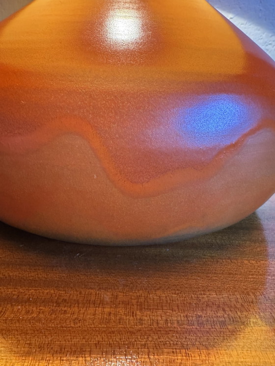 Image 1 of Jacques Lignier ceramic lamp, 1960s