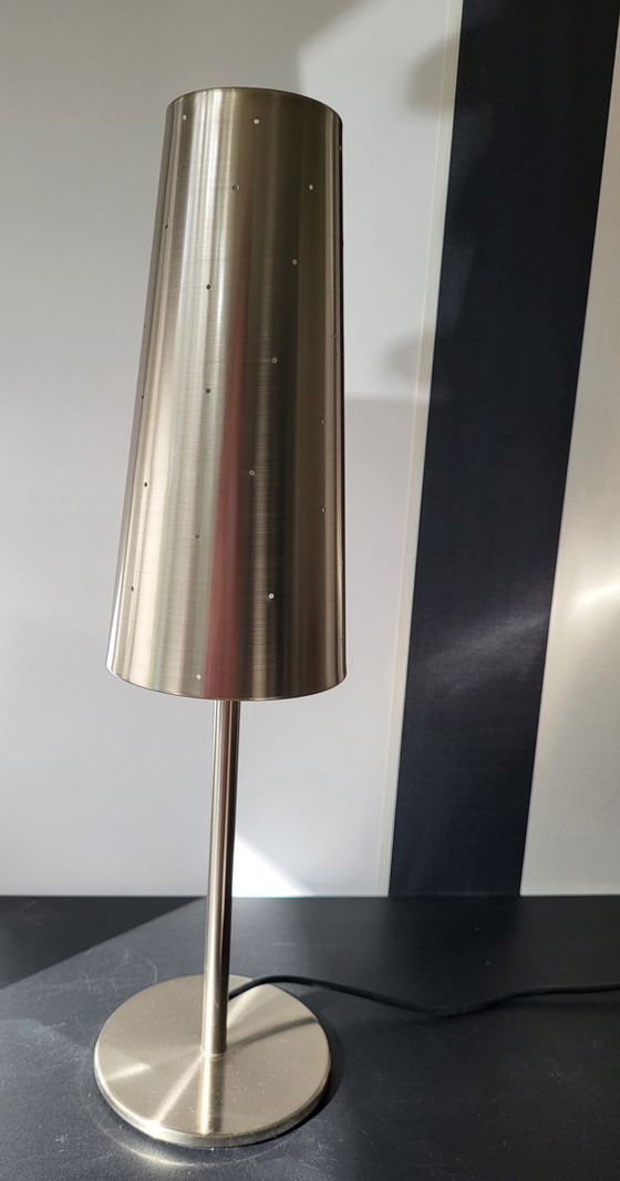 Image 1 of Vintage Ikea Tallvik table lamp from the 1990s.