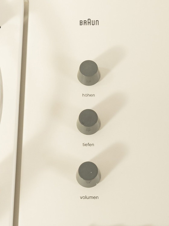 Image 1 of BRAUN SK-55 Snow White's Coffin, Dieter Rams, Vintage