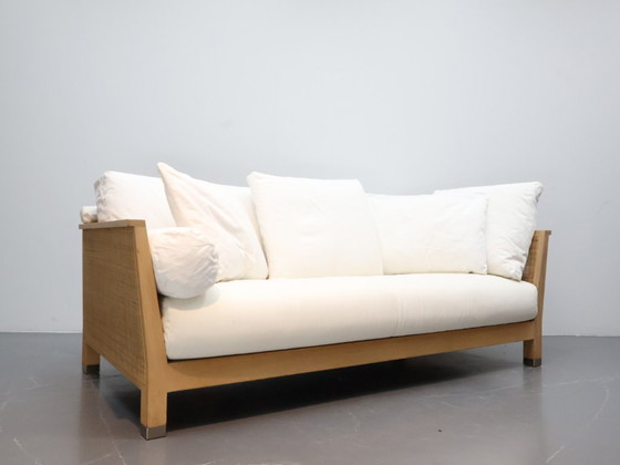 Image 1 of sofa Flexform model Zanzibar 1990s