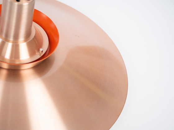 Image 1 of Lampada a sospensione vintage danese Lyskaer di Bent Nordsted, anni '80