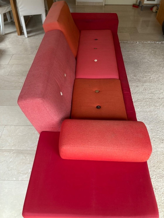 Image 1 of Sofá Polder original Hella Jongerius 1.ª edición