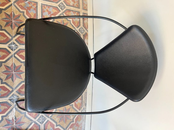 Image 1 of ‘Linda’ dining chairs – Arrben (Italy,’80s)