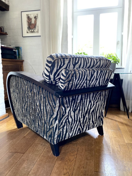 Image 1 of 2x Bench Design Sessel