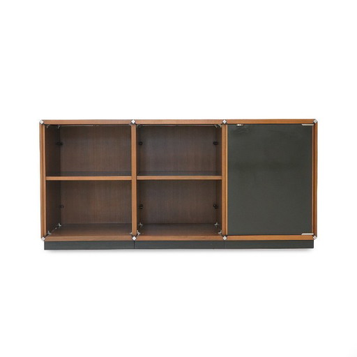 Modular “Fitting” sideboard by Ampelio Piarotto for Piarotto, 1960s