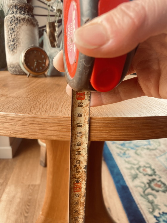 Image 1 of Vintage Scandinavian table “Daumiller”