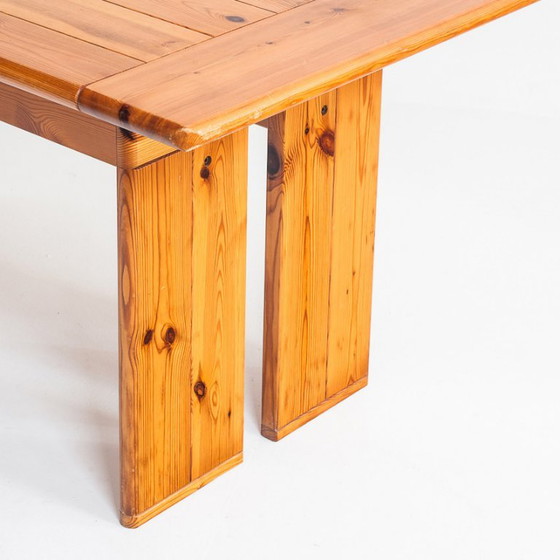 Vintage Table and Chairs Designed by Silvio Coppola for Fratelli Montina – Dining set, Wood (photo 8 of 14)