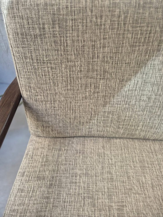 Image 1 of Poltrona scandinava vintage, 1960