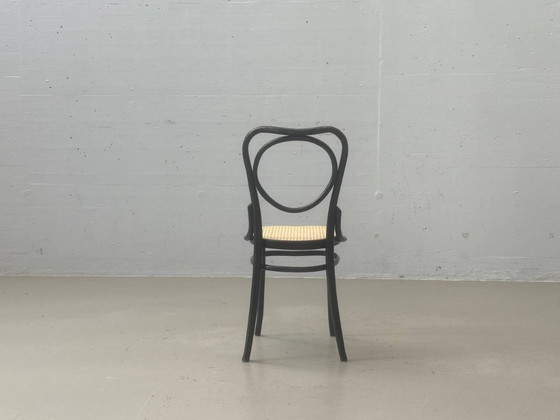 Vintage Bentwood Chair with Cane Webbing, 1970s – Side chairs (photo 4 of 11)