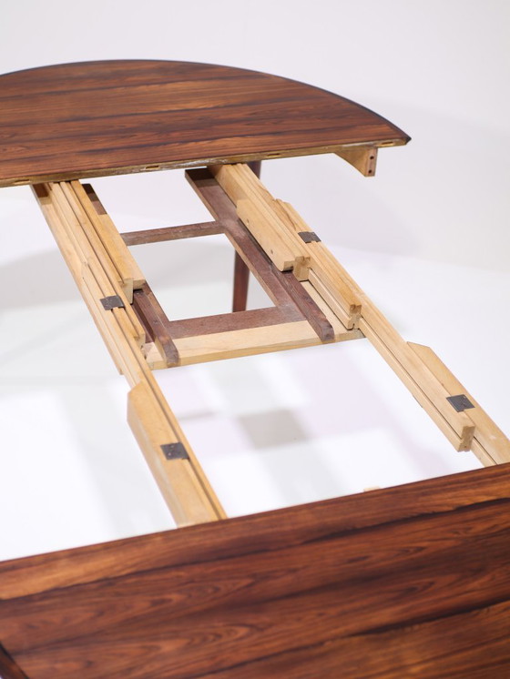 Image 1 of Mesa de comedor extensible Arne Vodder 204 palisandro
