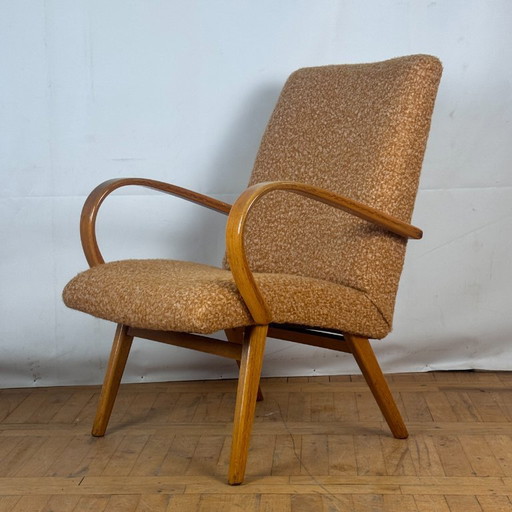 Jaroslav Šmidek armchair for Jitona 1961