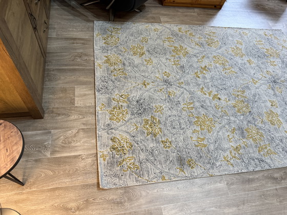 Image 1 of Einzigartiger Erstmusterteppich - Wolle & Chenille | 170 x 240