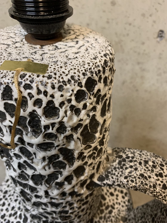Image 1 of Beautiful large Fat Lava floor lamp, Design by Roth Scheurich, West Germany, 1960s / 70s